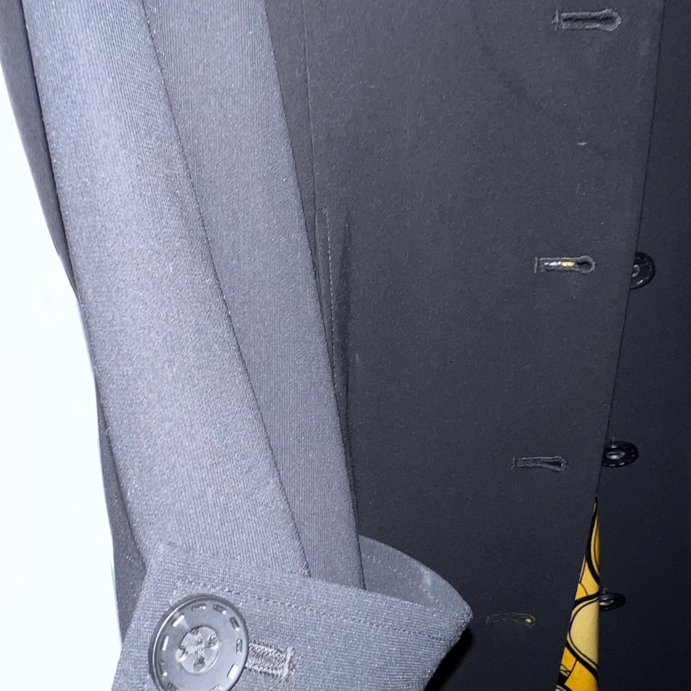 Simon Chang Coat Dress - Picture 5 of 9